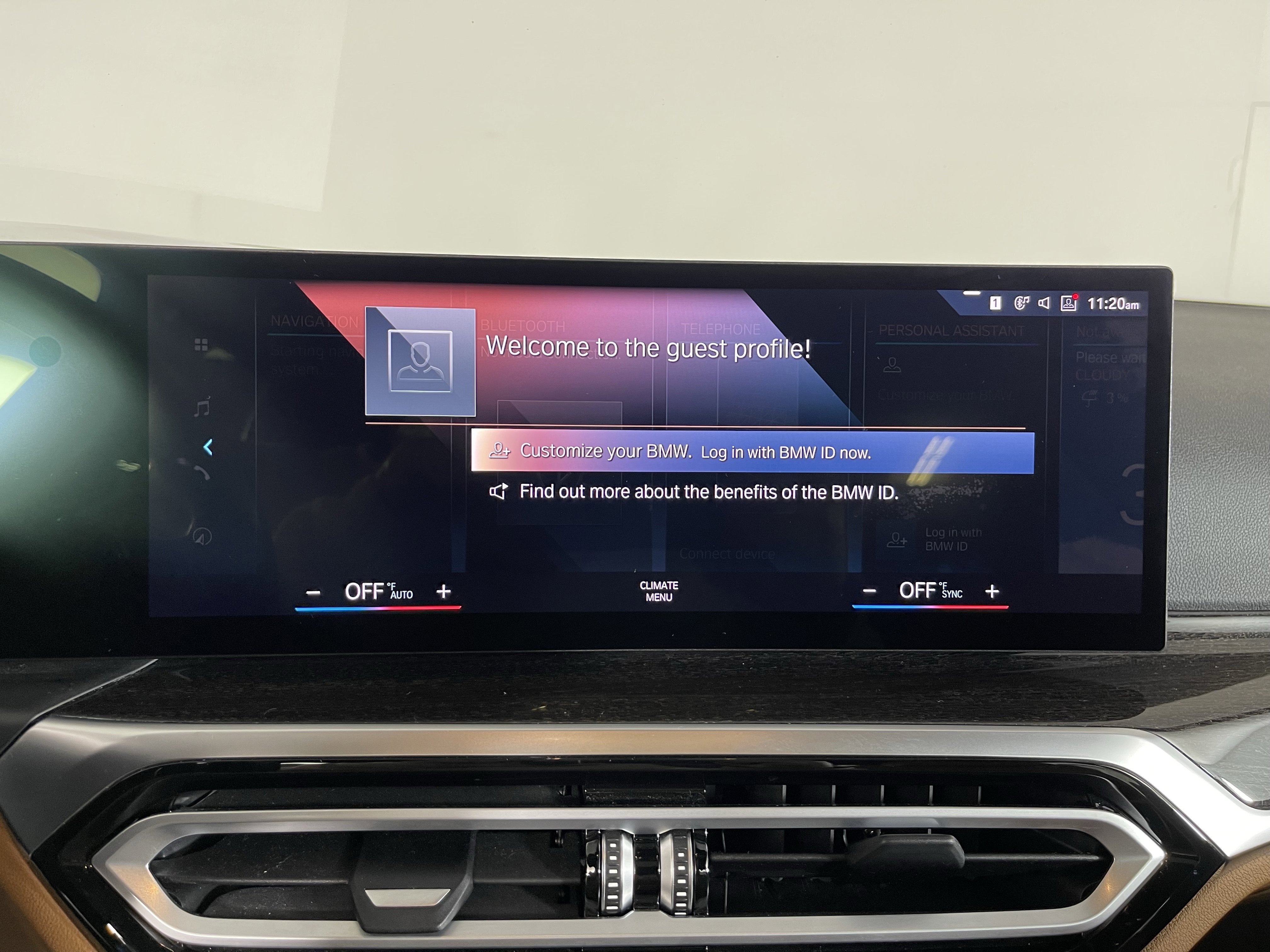 Used 2023 SKYSCRAPER GREY M BMW 330i xDrive image 13