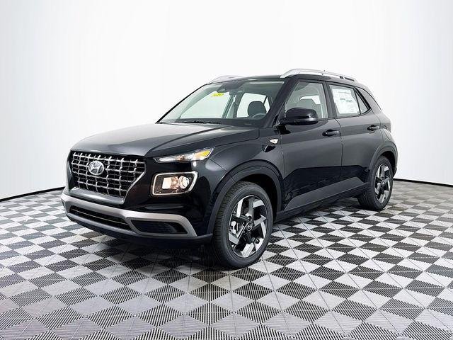 New 2026 Black Hyundai SEL image 46