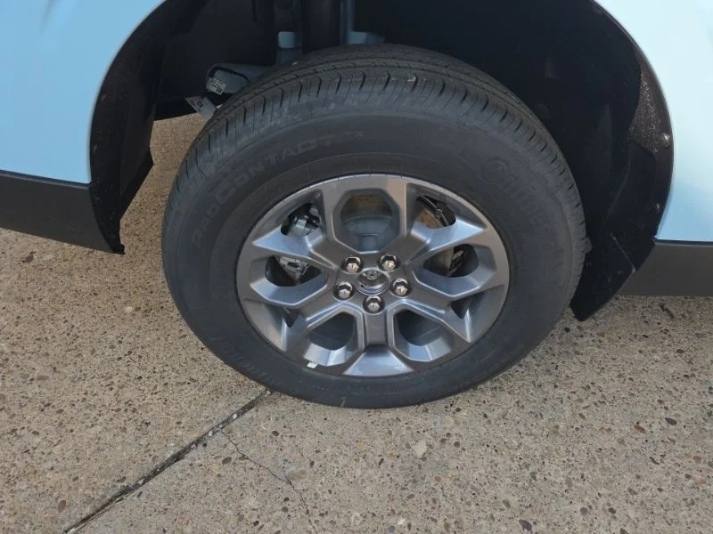 New 2026 Light Blue Ford XLT image 9