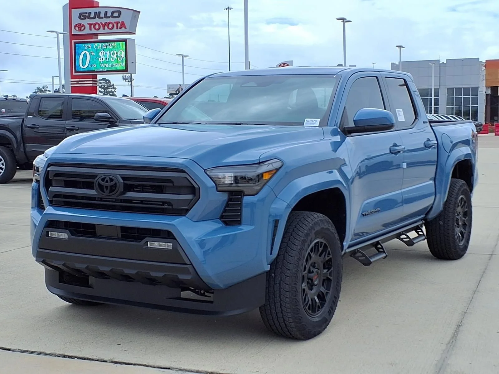 New 2026  Toyota SR5 image 3
