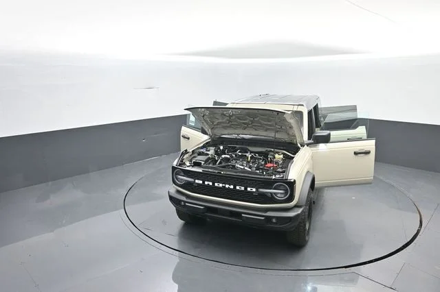 New 2026 Desert Sand Ford Outer Banks® image 40