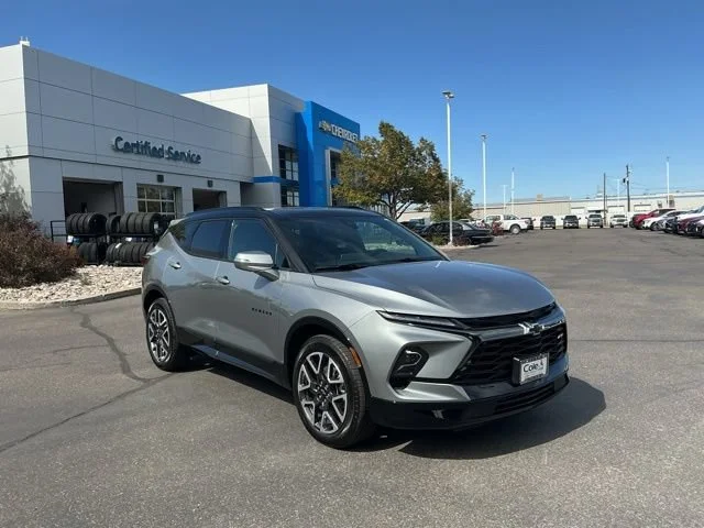 2026 Chevrolet Blazer