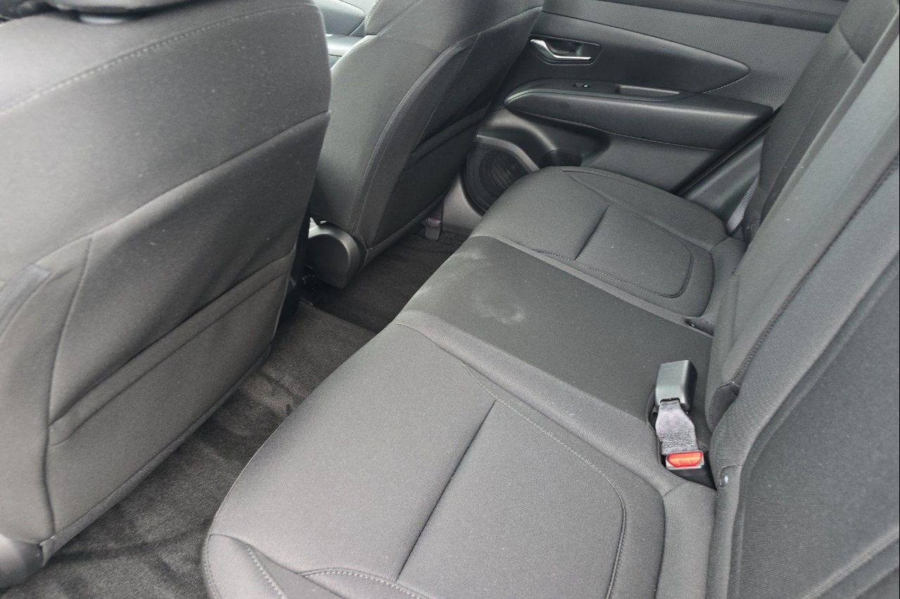 New 2026 Gray Hyundai SEL image 11