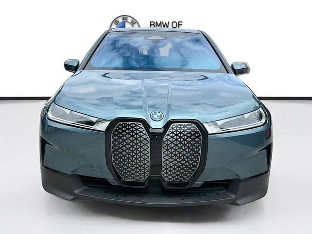 Used 2024 BMW iX Base with VIN WB523CF01RCR12068 for sale in Miami, FL