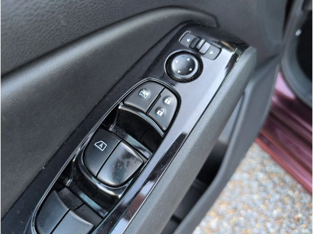 Used 2023 RED Nissan 2.5 SV Sedan image 12