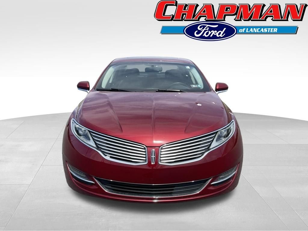Used 2015 Lincoln MKZ Base with VIN 3LN6L2JK1FR613472 for sale in Lancaster, PA