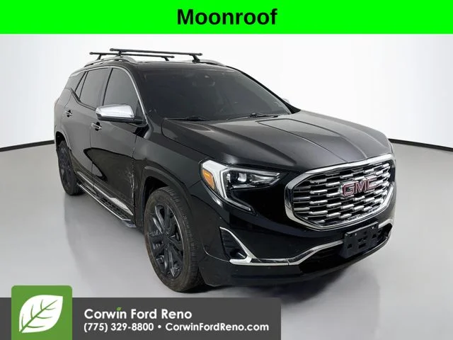 2018 GMC Terrain