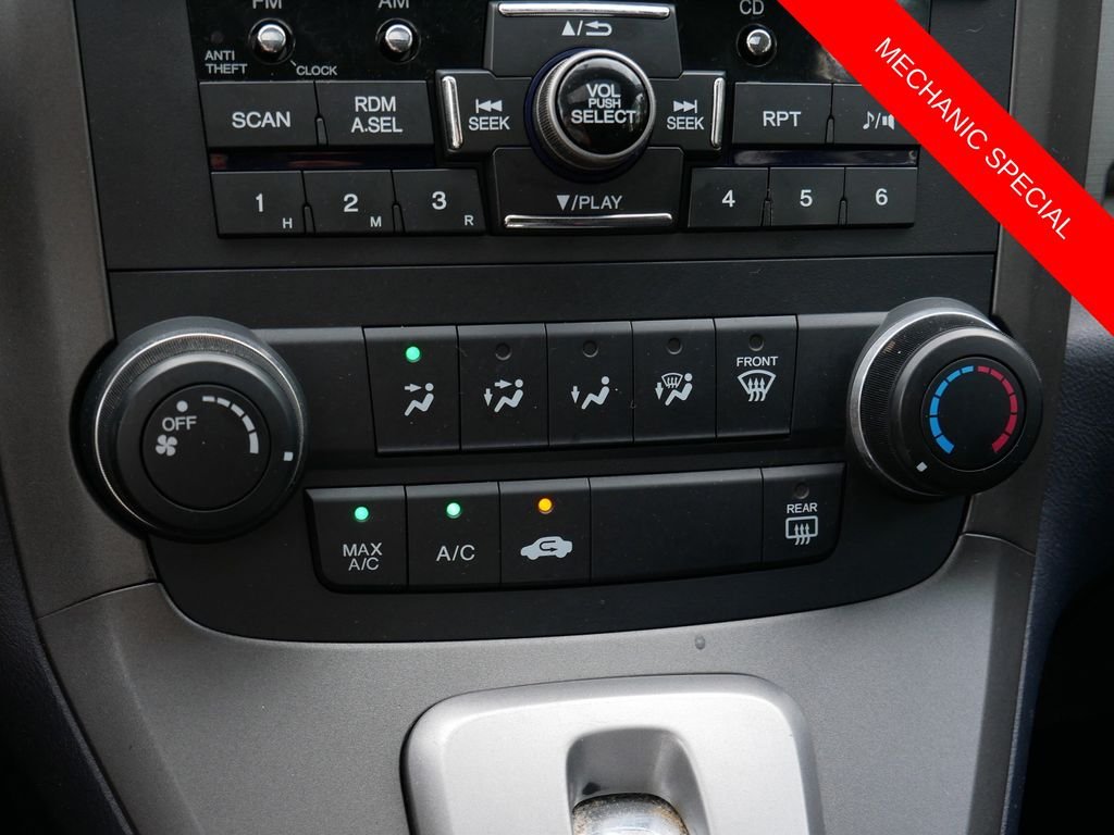 Used 2010  Honda EX image 23