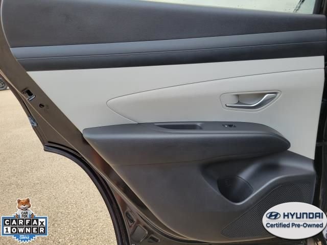 2025 Hyundai Tucson SEL - Photo 10