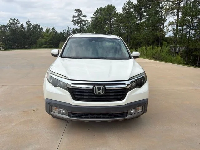 Used 2019 White Diamond Pearl Honda RTL-E image 2
