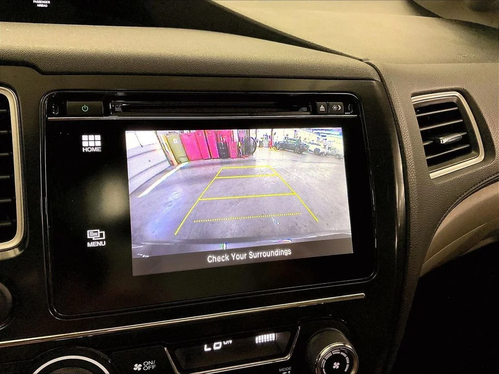 Used 2015 Gray Honda EX-L image 25