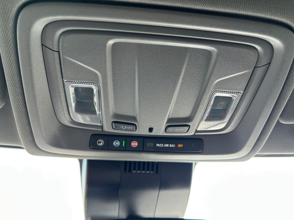 Used 2024 Gray Chevrolet LT Trail Boss image 29