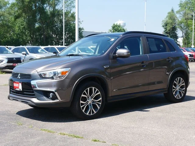 Used 2017 Mitsubishi Outlander Sport GT with VIN JA4AR4AW0HZ019704 for sale in White Bear Lake, Minnesota