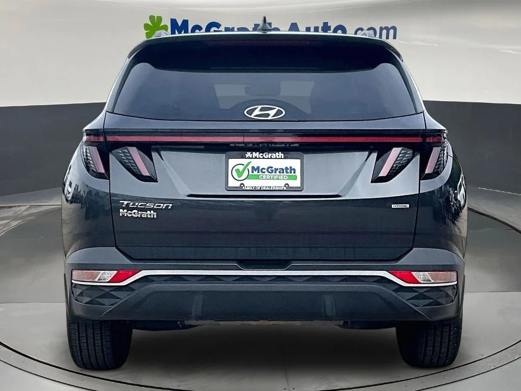 Certified Used 2023 Gray Hyundai SEL image 6
