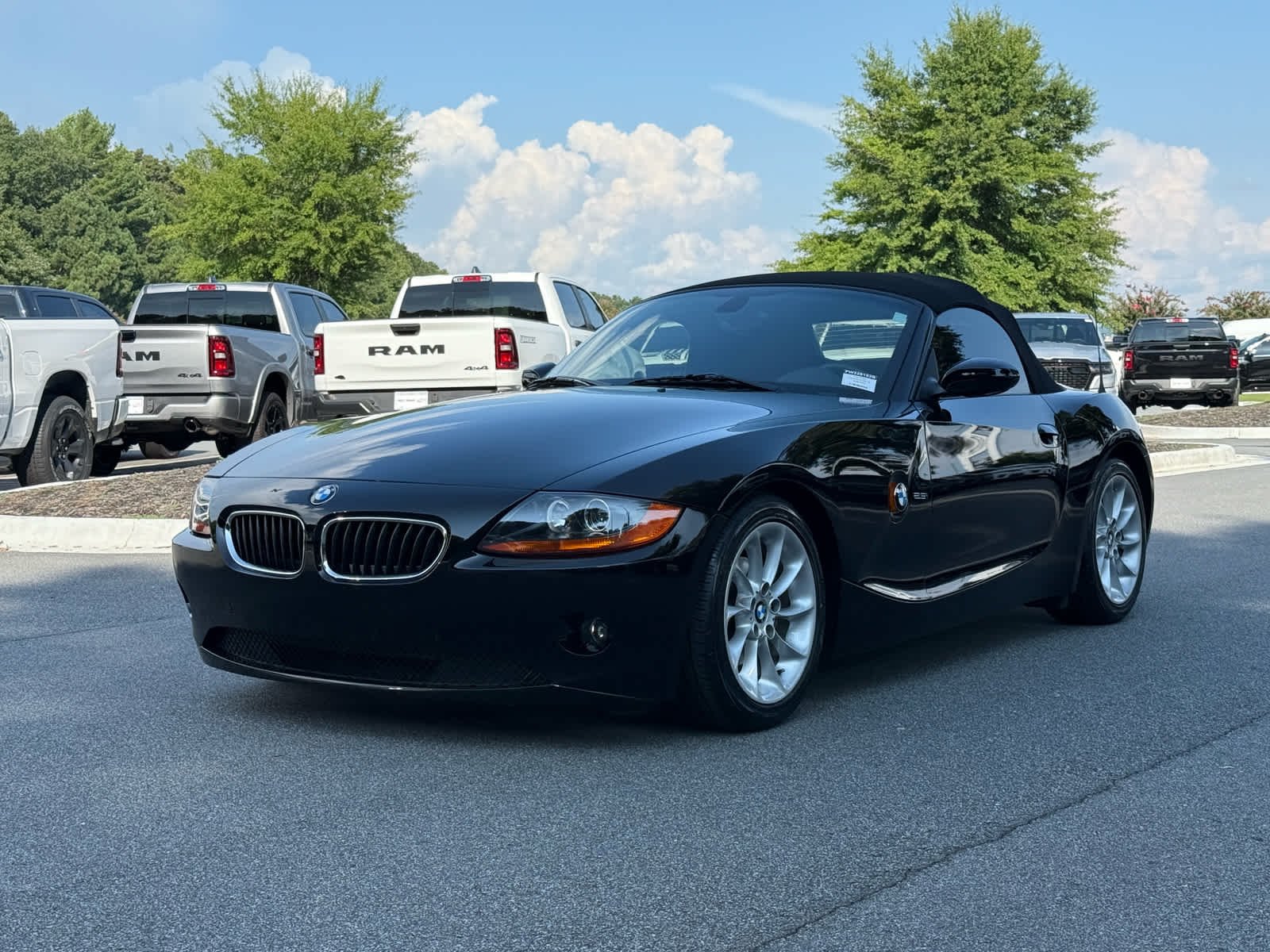 2004 BMW Z4