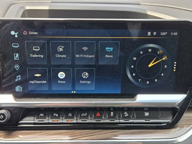 Used 2024 Lakeshore Blue Metallic Chevrolet RST image 14