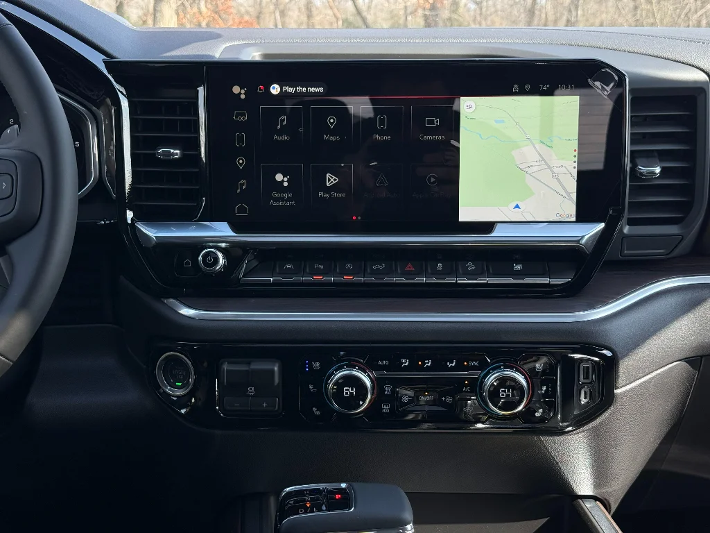 2026 GMC Sierra 1500 SLT - Photo 35