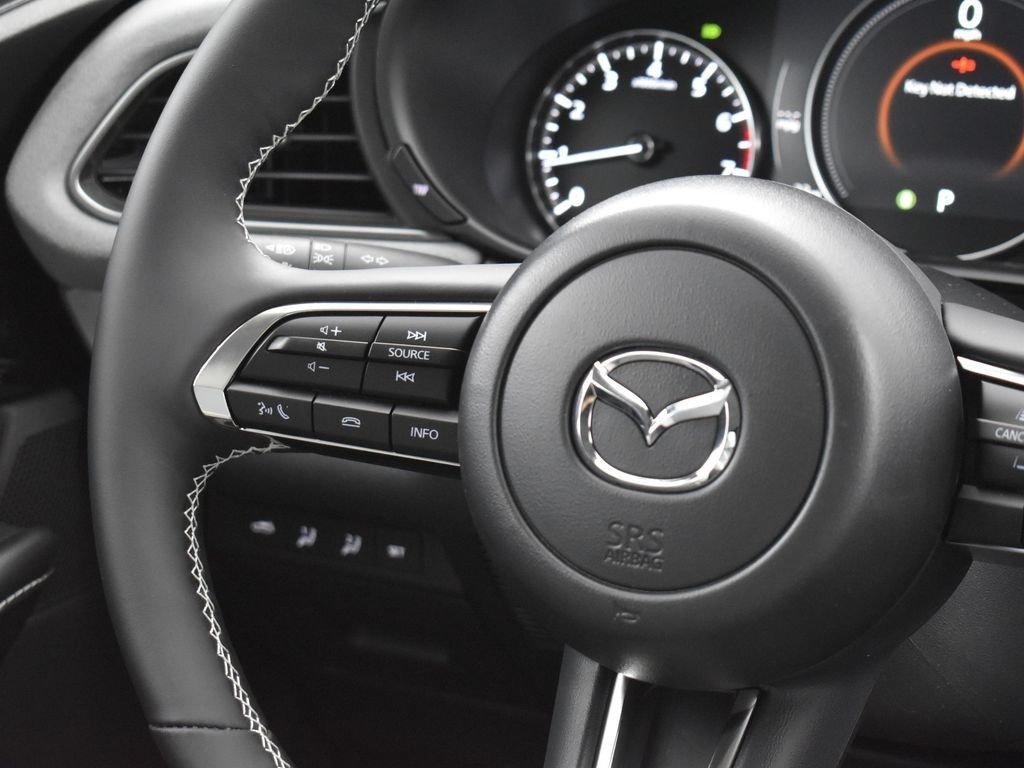 New 2026 Snowflake White Pearl Mazda 2.5 Turbo Aire Edition AWD image 18