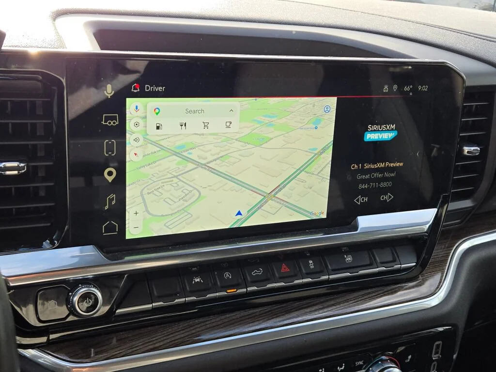 Used 2025 Blue GMC Elevation image 23