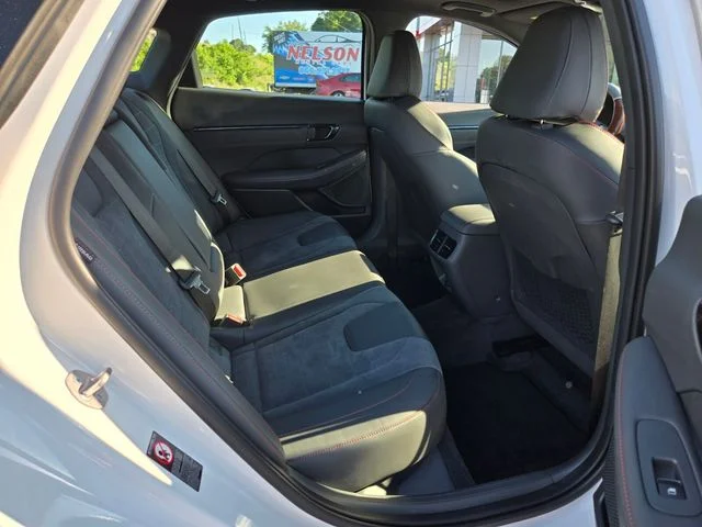 Used 2023 White Hyundai N Line image 21