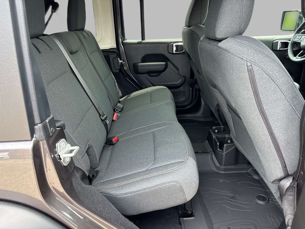 Used 2026 Gray Jeep Sport S image 16