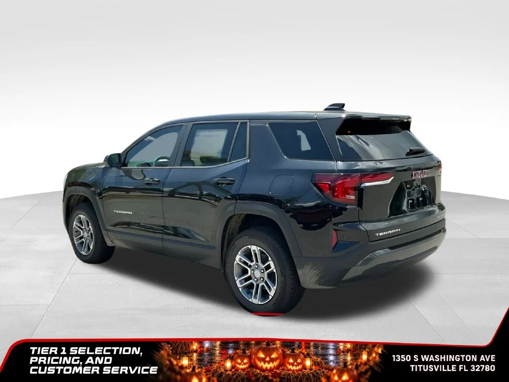 New 2027 Ebony Twilight Metallic GMC Elevation image 4