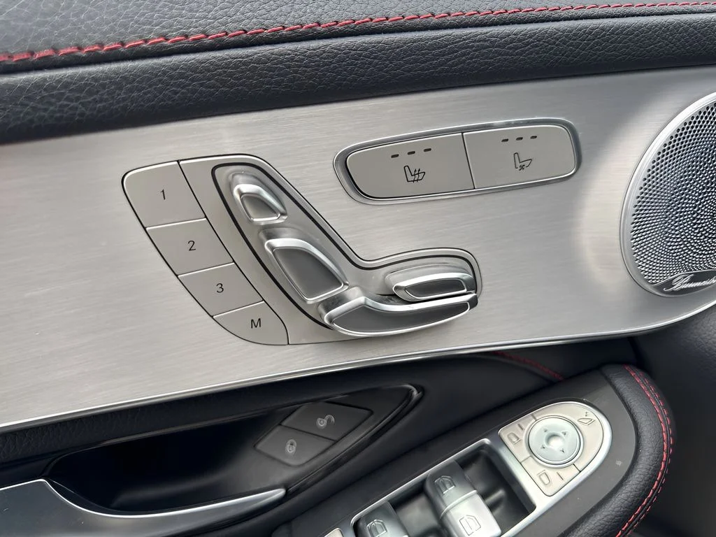 Used 2018  Mercedes-Benz GLC 43 AMG® image 10