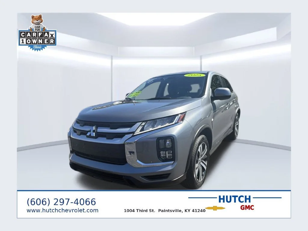 2025 Mitsubishi Outlander Sport ES