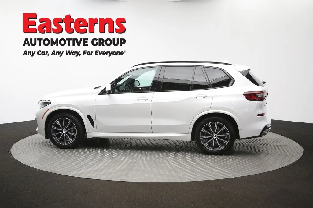 Used 2023 White BMW xDrive40i image 64