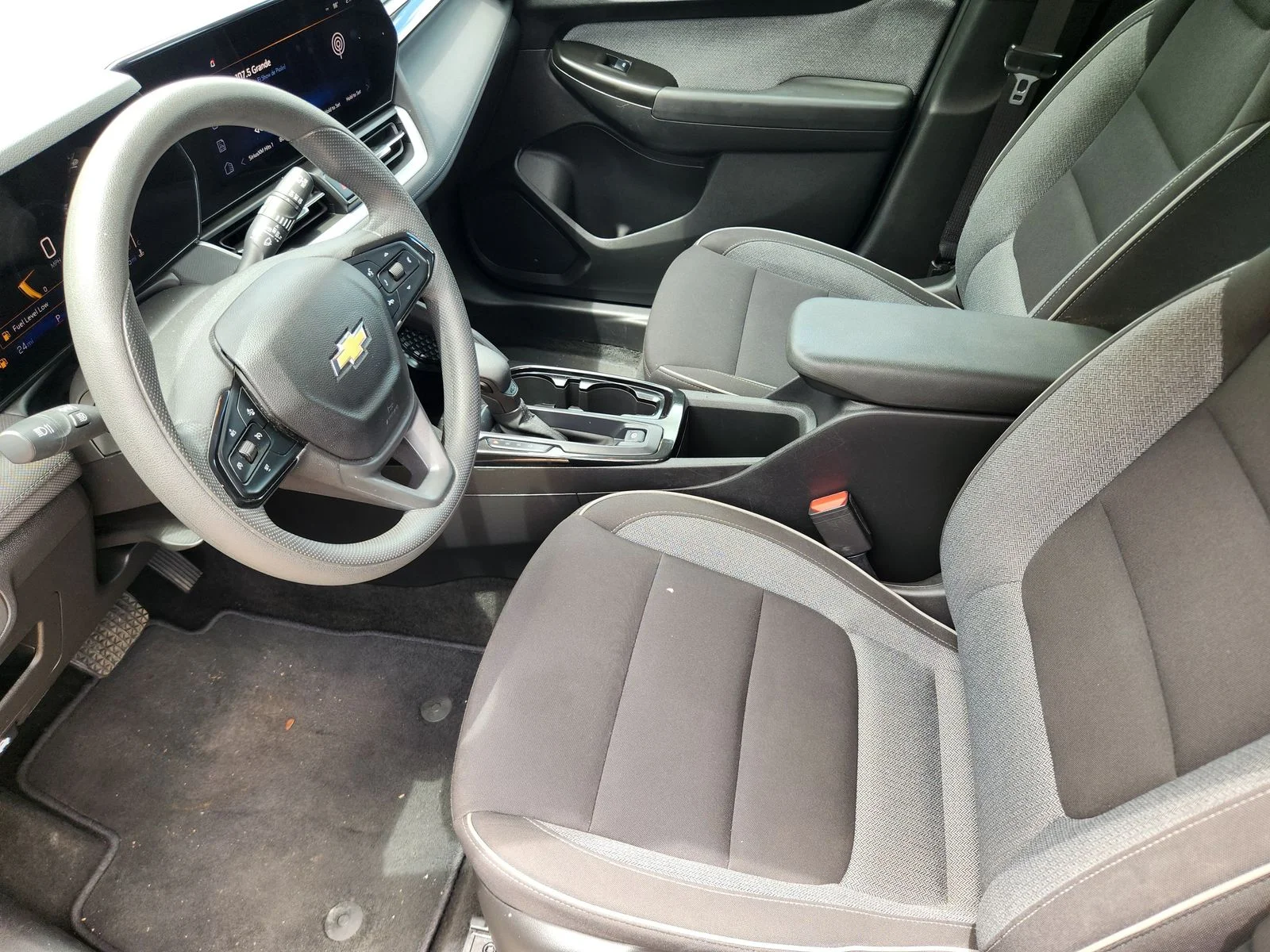 Used 2024 Black Chevrolet LS image 12