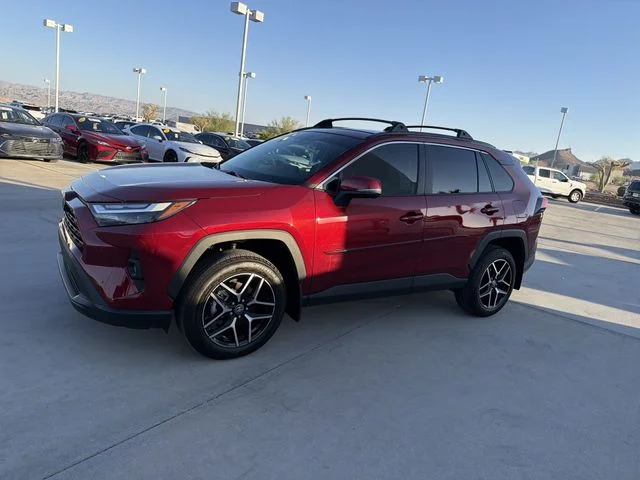 2024 Toyota RAV4 XLE Premium - Photo 8