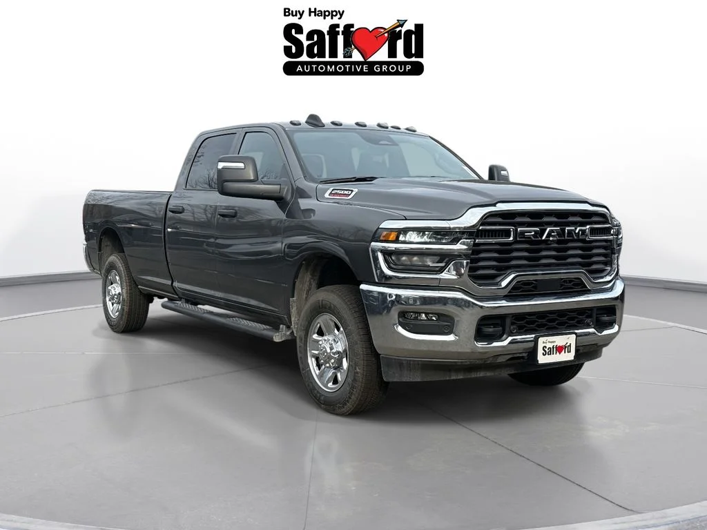 2026 RAM 2500 Tradesman - Photo 10