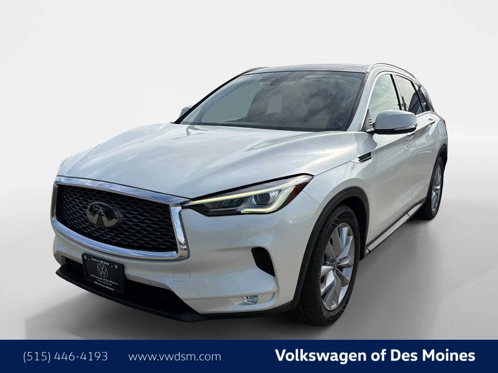 2020 INFINITI QX50