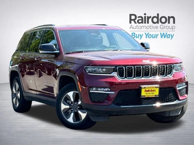 2024 Jeep Grand Cherokee 4xe
