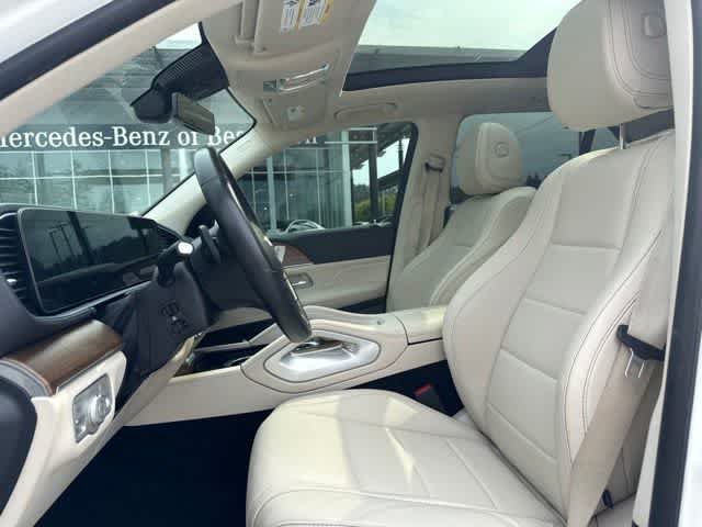Certified Used 2022 Polar White Mercedes-Benz GLE 450 image 13