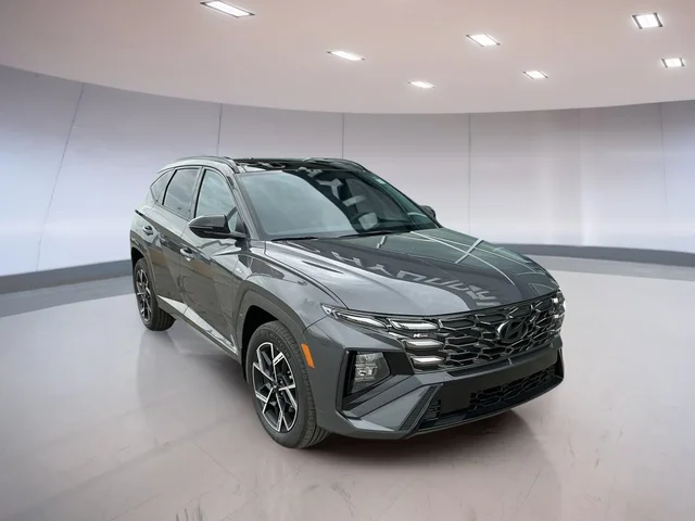 2026 Hyundai TUCSON HYBRID N-Line
