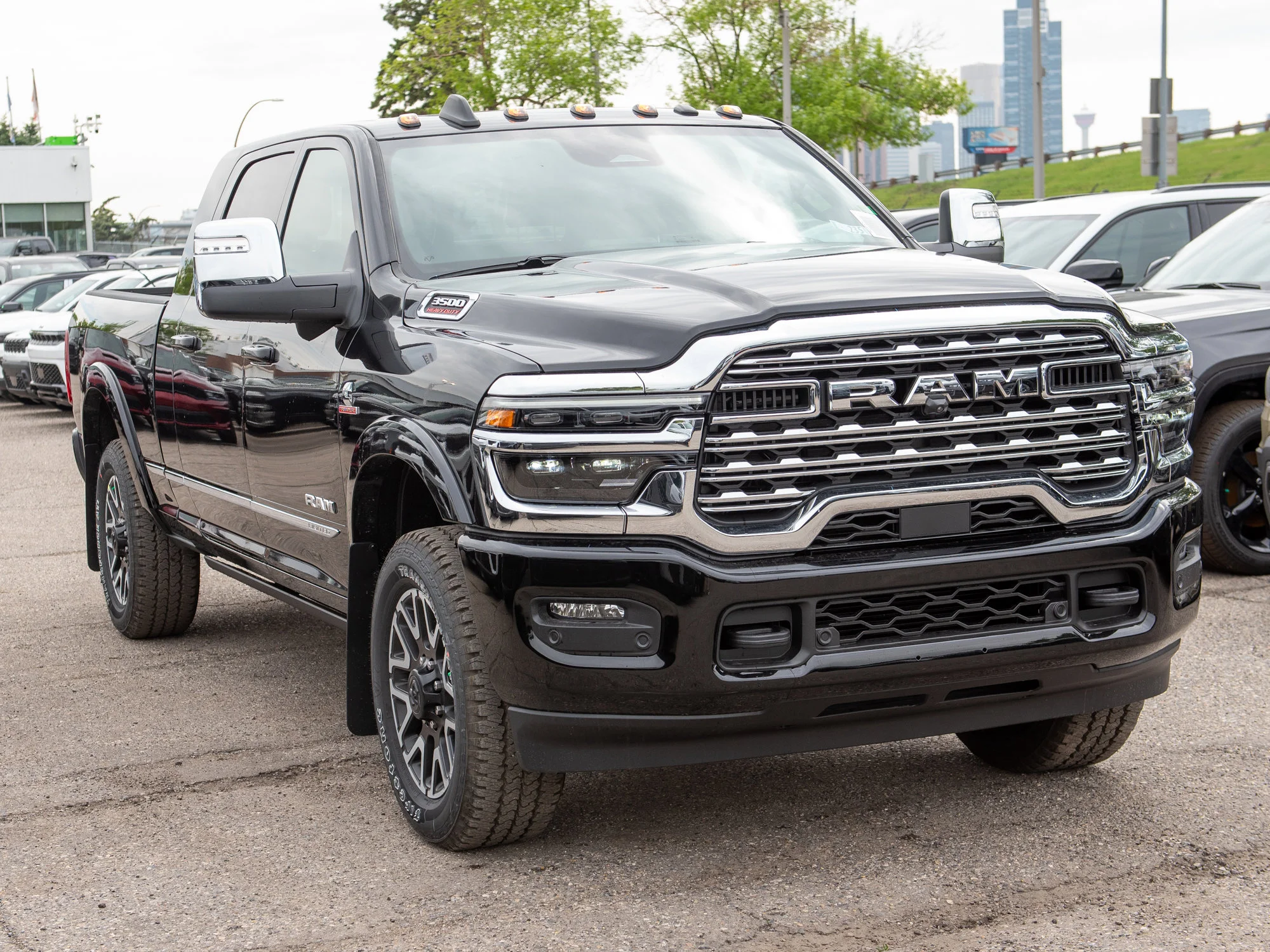 New 2026 Black RAM Limited* image 10