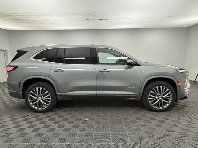New 2026 Moonstone Gray Metallic Buick Avenir image 10