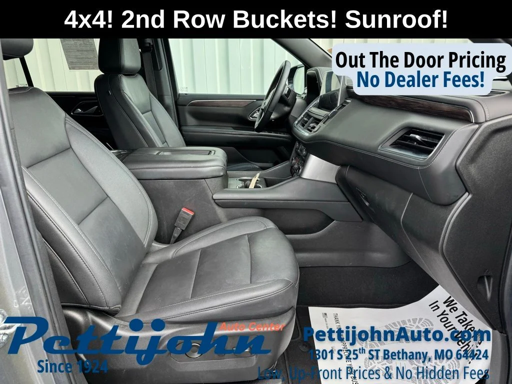 Used 2022 Gray Chevrolet LT image 44