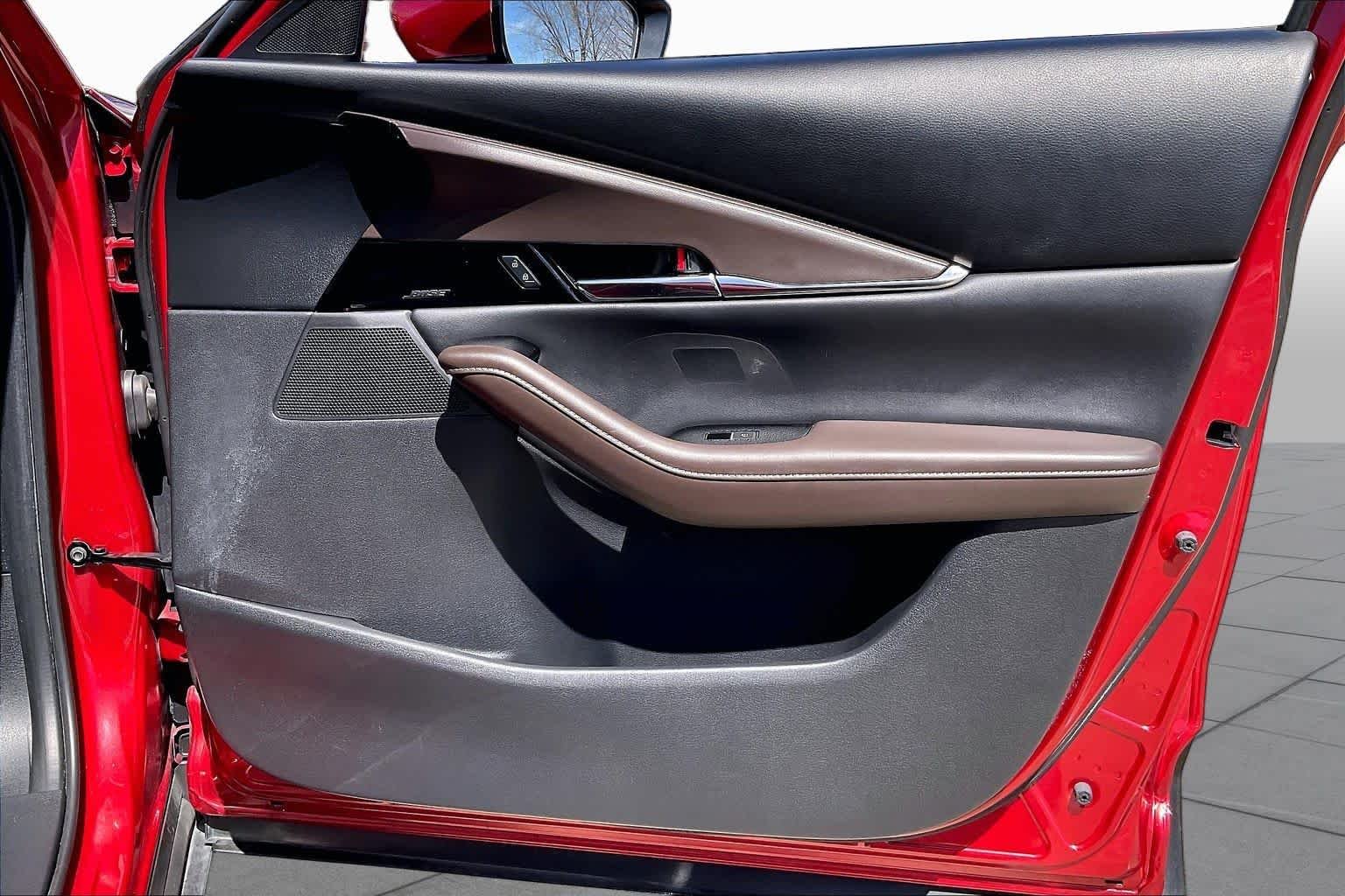Used 2022 Soul Red Crystal Metallic Mazda 2.5 S Premium Package image 39