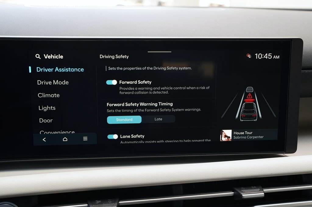 New 2026 Phantom Black Hyundai SEL Plus image 24