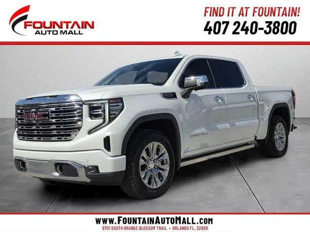 2023 GMC Sierra 1500 Denali