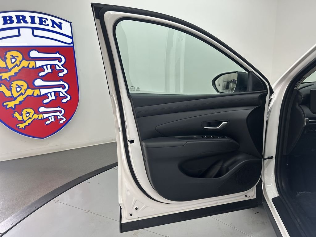 New 2026 White Pearl Hyundai SEL AWD image 14