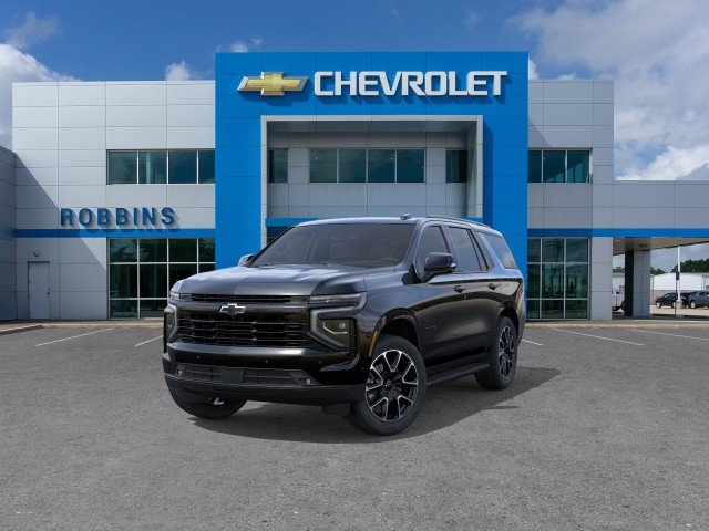 New 2026 Black Chevrolet RST image 8