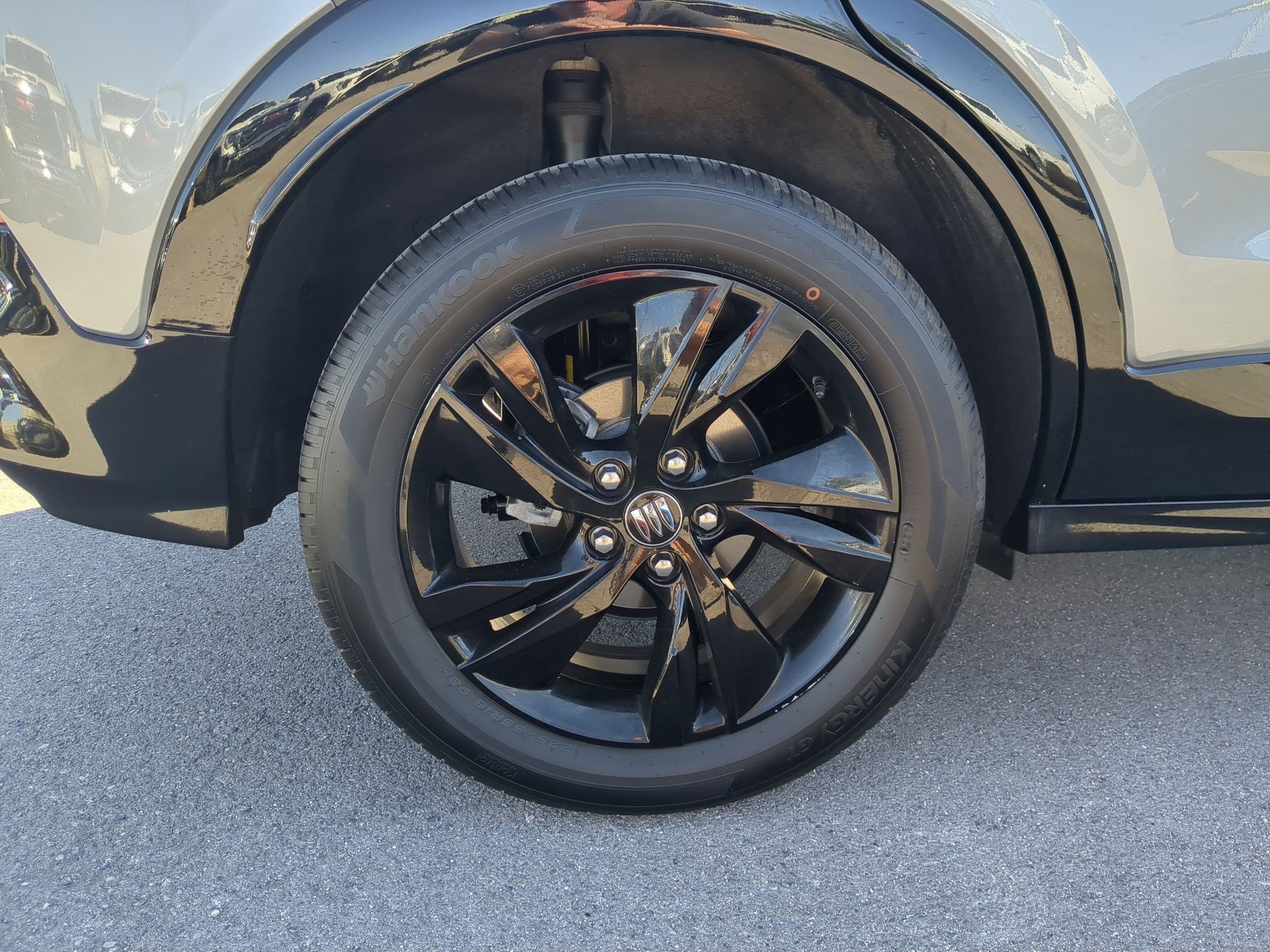 2024 Buick Encore GX Sport Touring - Photo 12