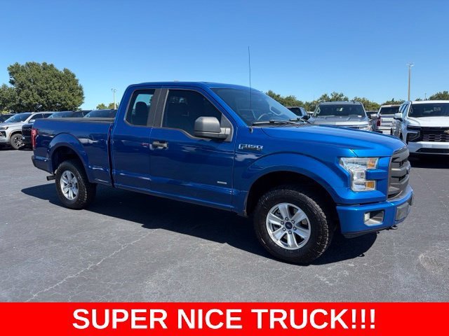 2017 Ford F-150 XL