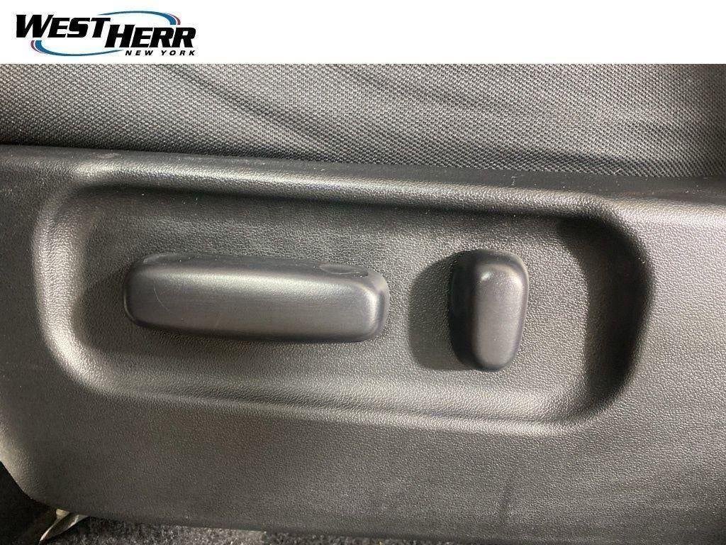 Used 2021 Magnetic Gray Metallic Toyota TRD Off-Road image 16