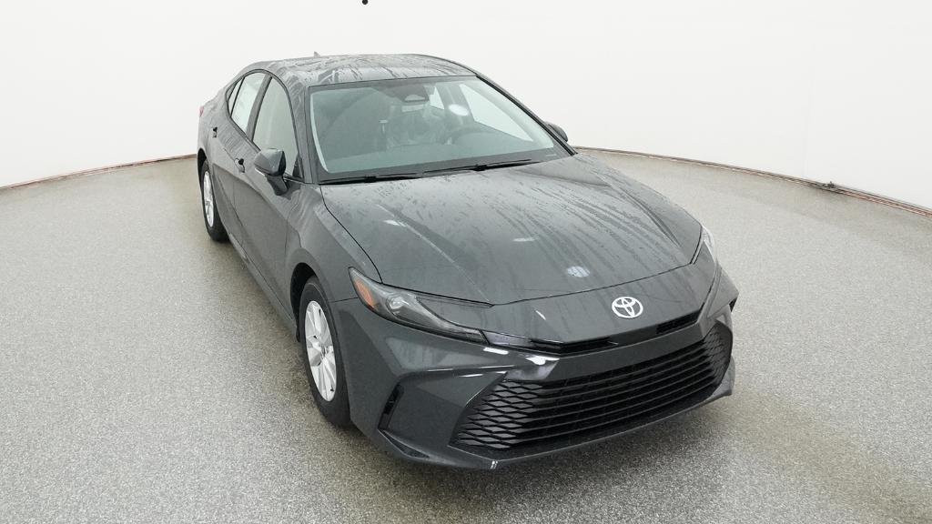 New 2026 Underground Toyota LE image 16