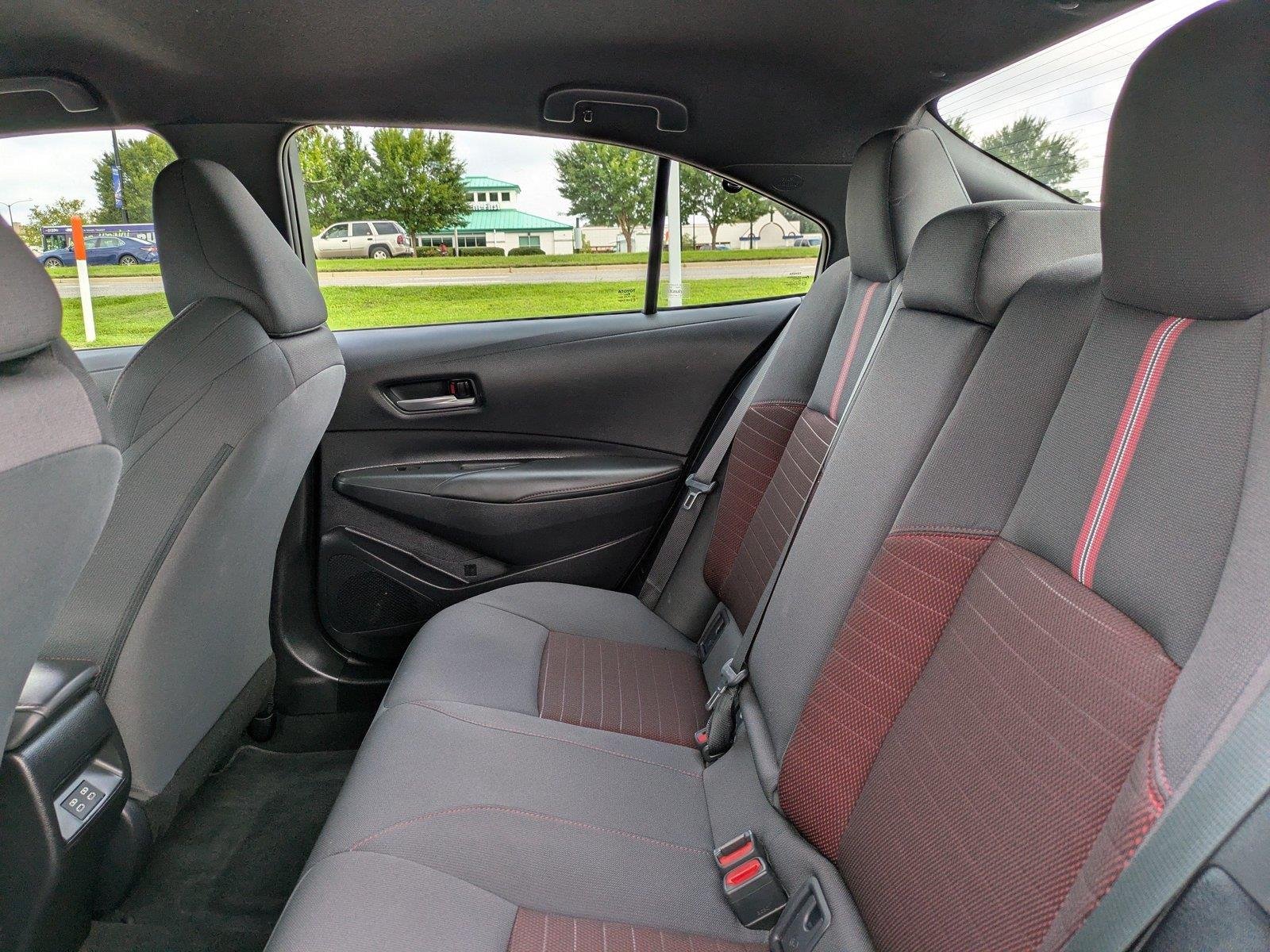 Used 2025 Blueprint Toyota SE image 13