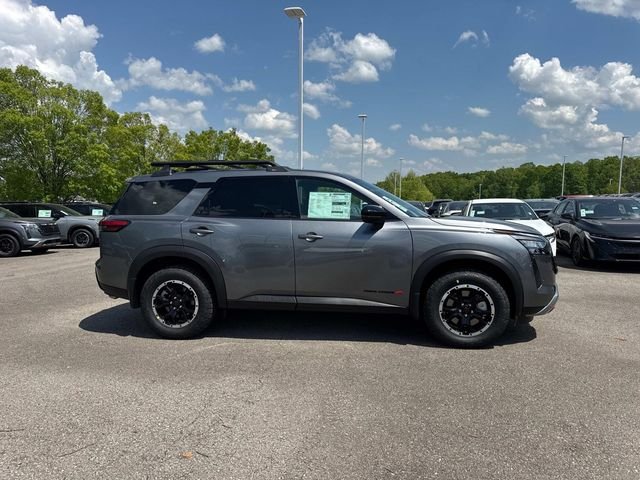 New 2026 Gun Metallic Nissan Rock Creek® image 3